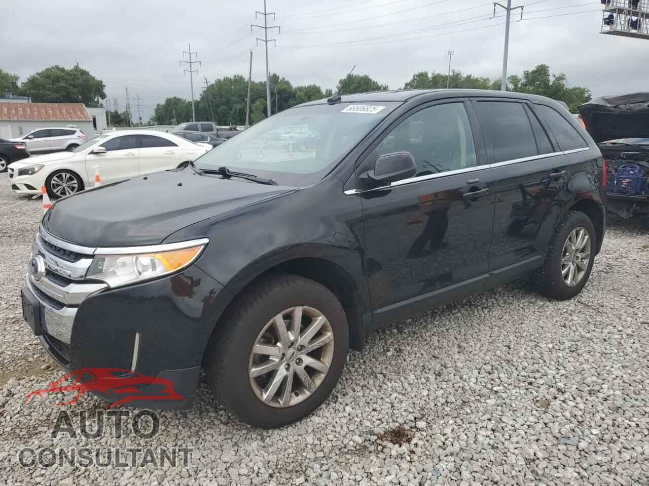 FORD EDGE 2014 - 2FMDK4KC5EBA19509
