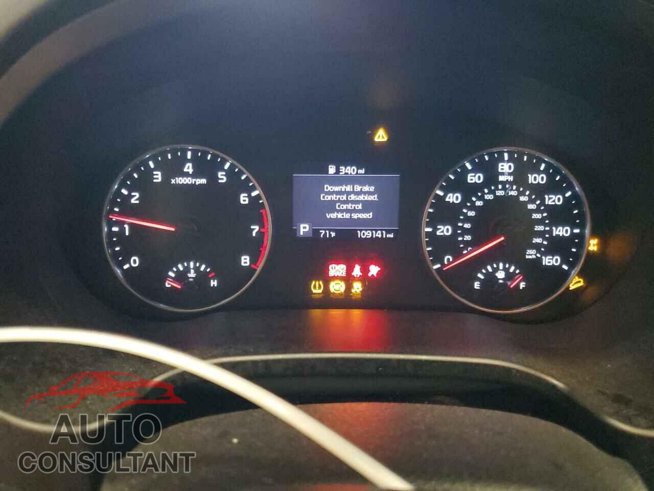 KIA SELTOS 2021 - KNDEPCAA0M7046273