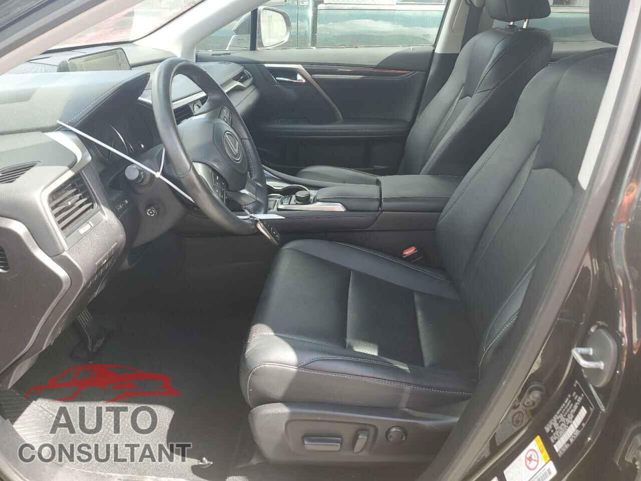 LEXUS RX350 2016 - 2T2ZZMCA6GC014716