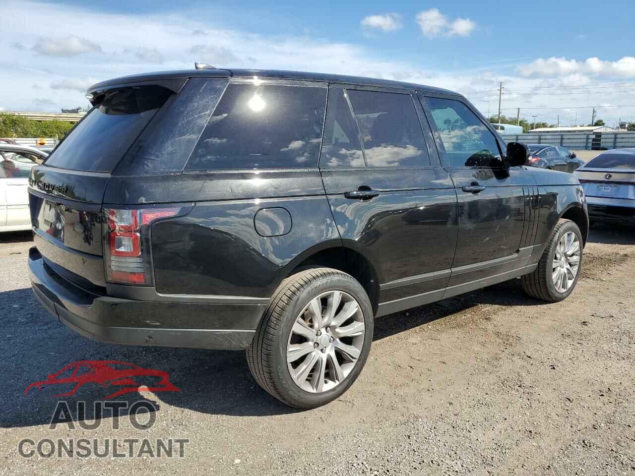 LAND ROVER RANGEROVER 2017 - SALGS2FK1HA367632