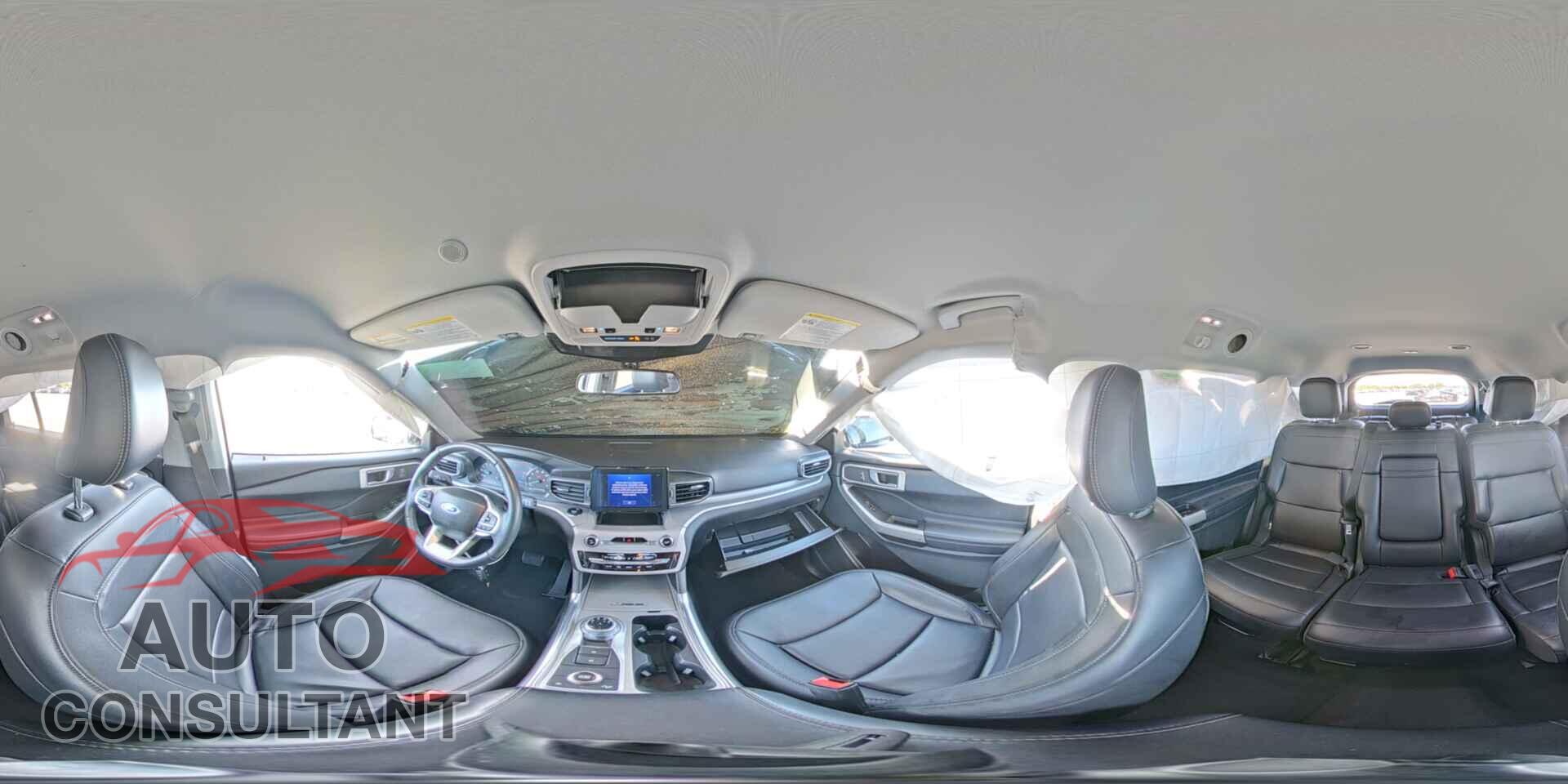 FORD EXPLORER 2023 - 1FMSK8DH6PGB27804