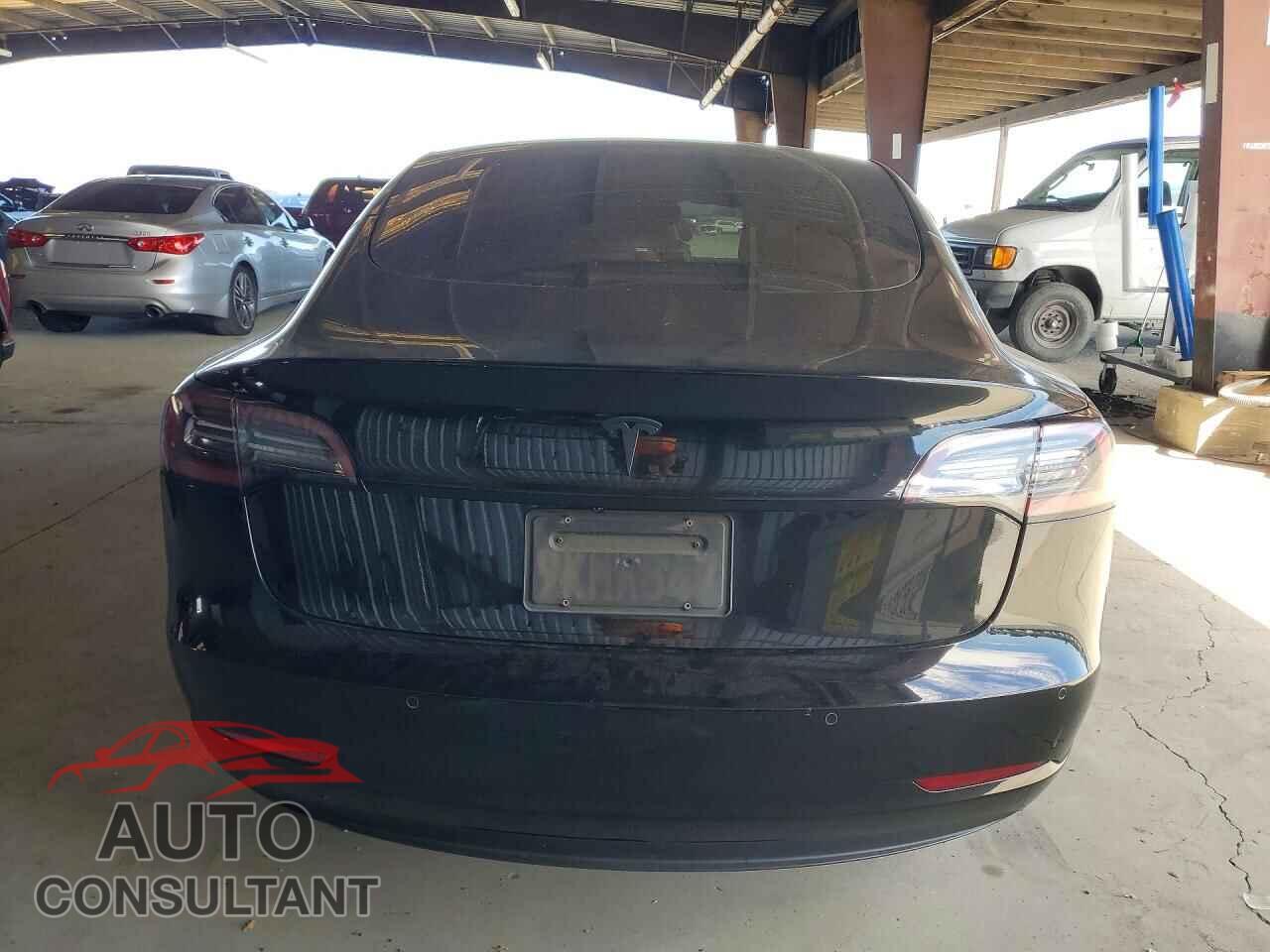 TESLA MODEL 3 2022 - 5YJ3E1EA1NF187098