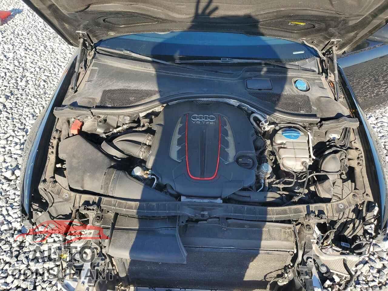 AUDI S6/RS6 2018 - WAUFFAFC8JN024449