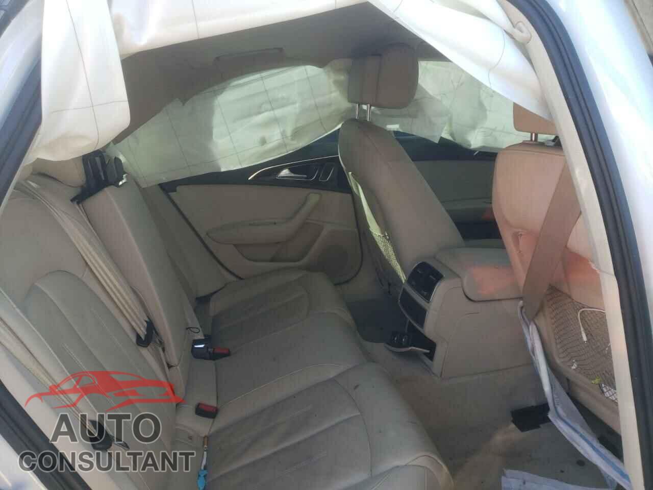 AUDI A6 2016 - WAUGFAFCXGN033389