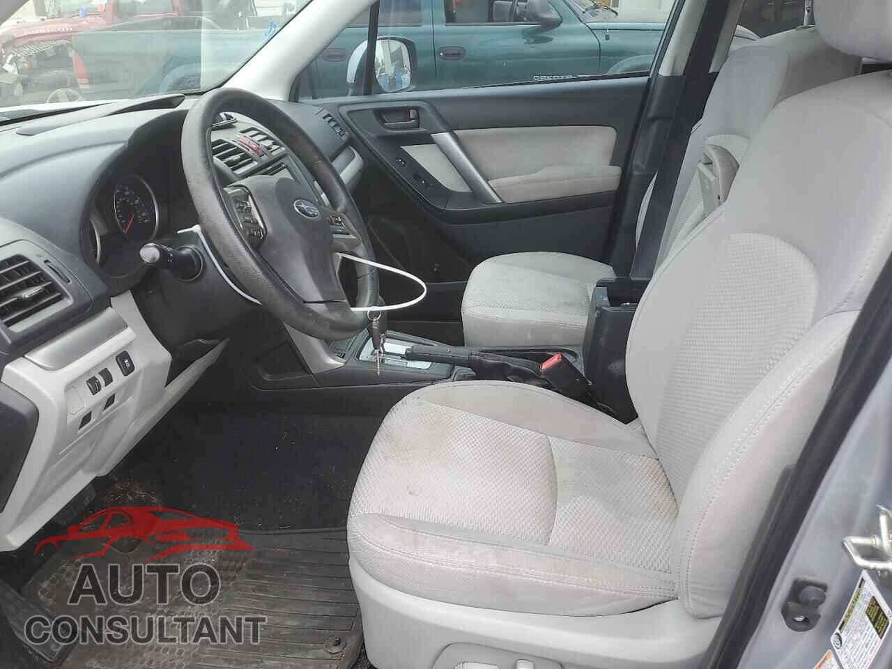 SUBARU FORESTER 2014 - JF2SJAGC0EH514064