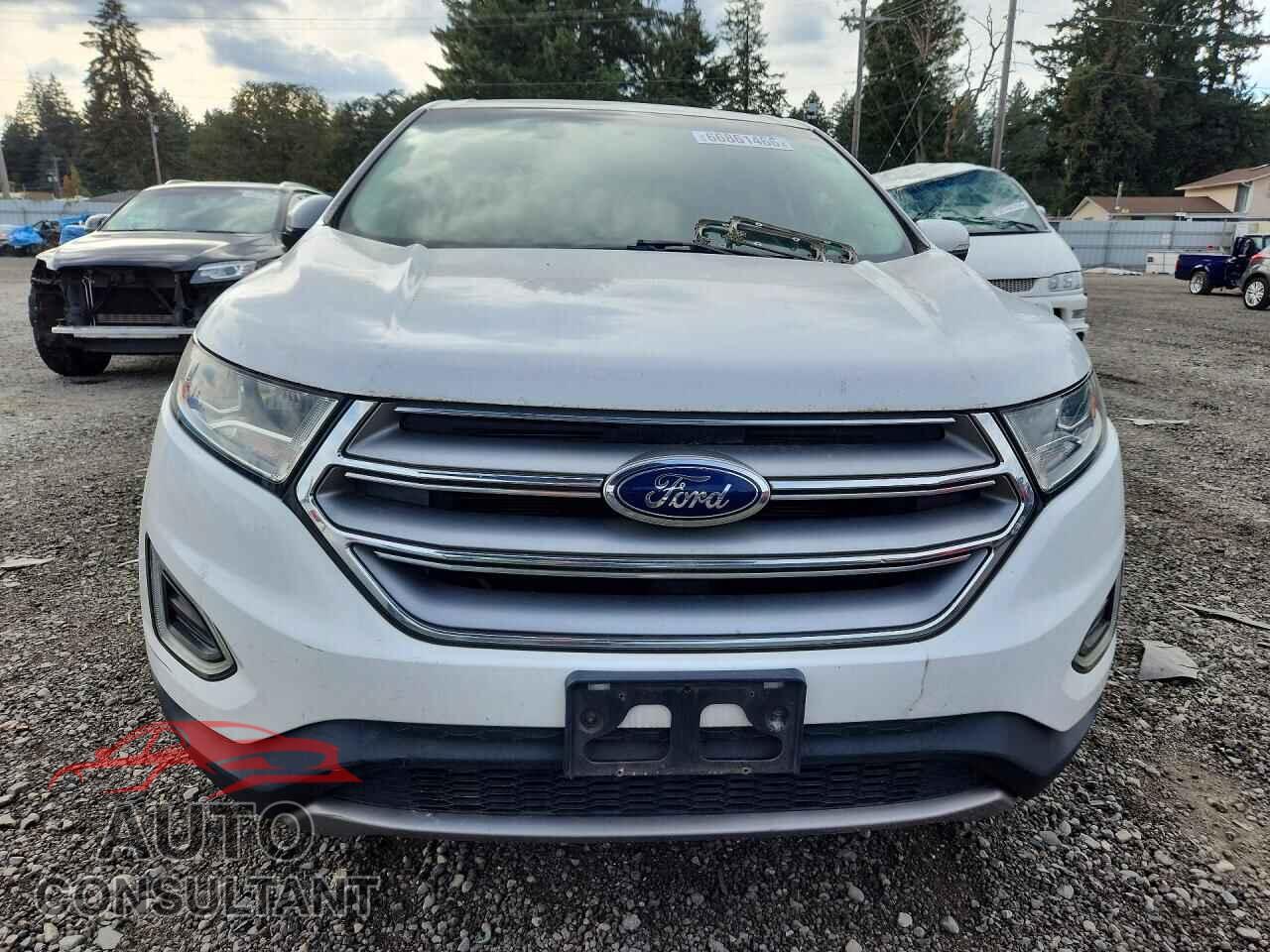 FORD EDGE 2016 - 2FMPK4J97GBB99551
