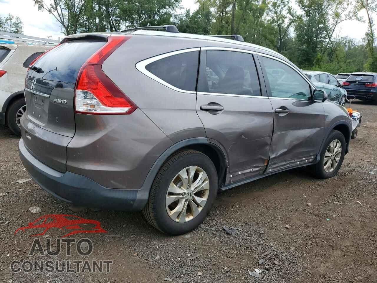 HONDA CRV 2012 - 5J6RM4H56CL008636