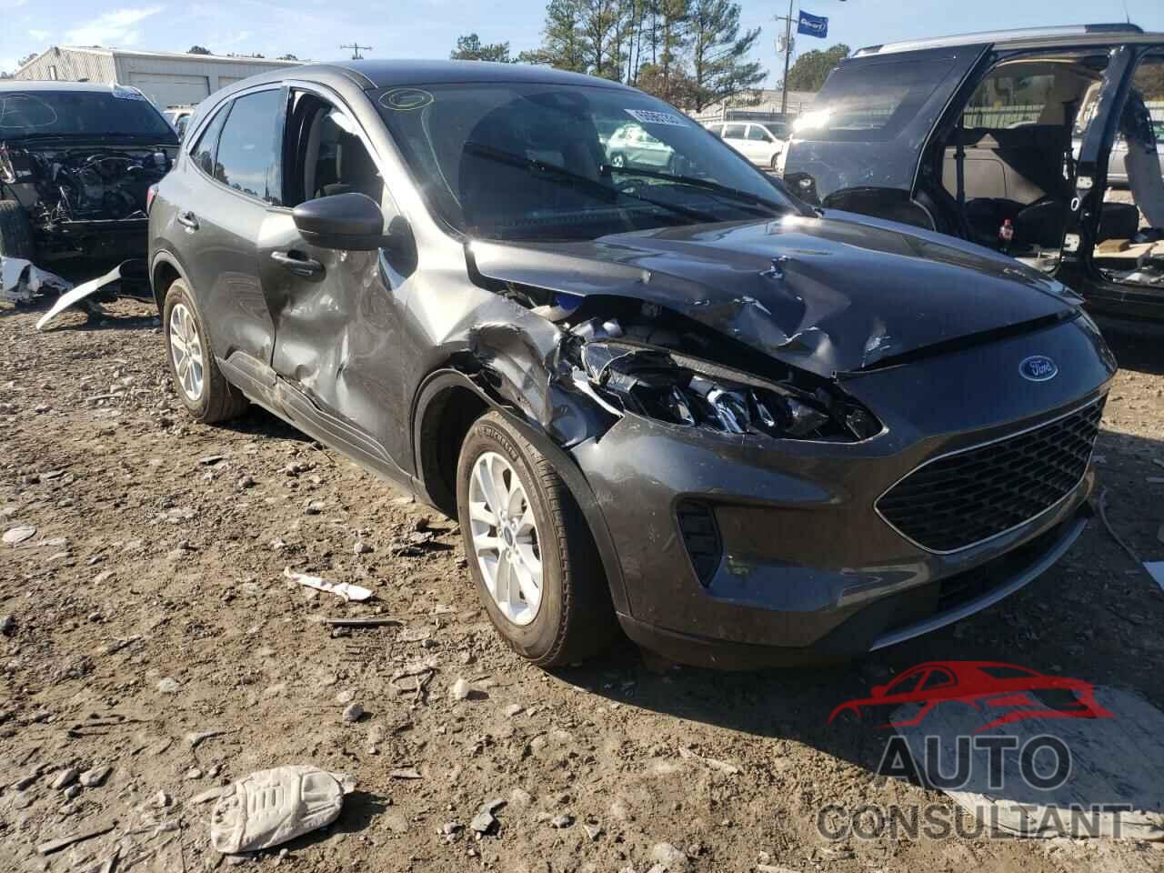 FORD ESCAPE 2020 - 1FMCU0G60LUB38609