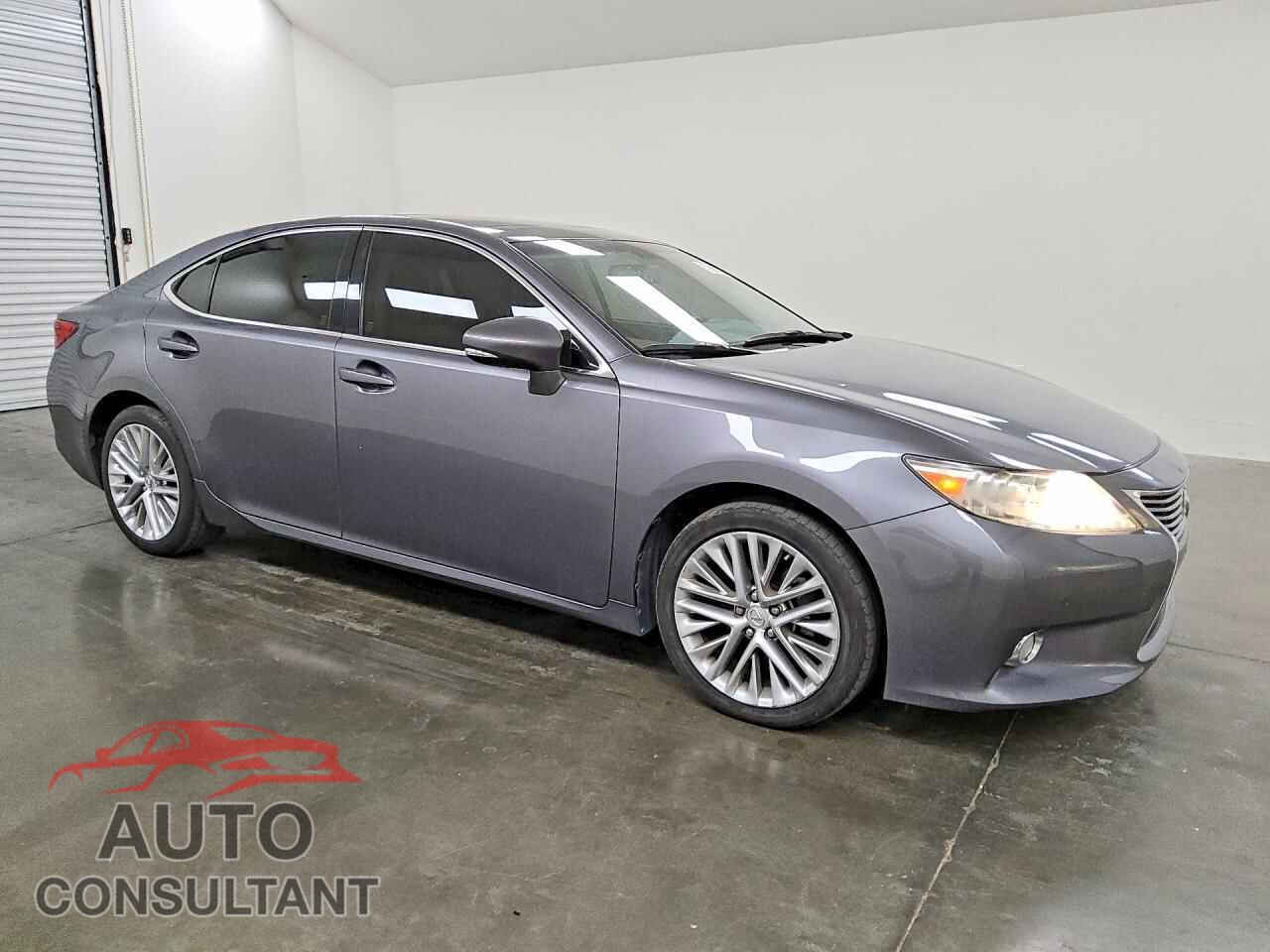 LEXUS ES350 2013 - JTHBK1GG9D2028707