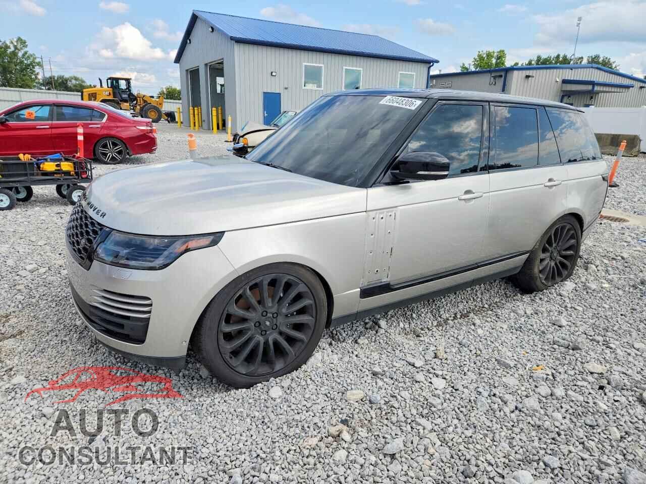LAND ROVER RANGEROVER 2018 - SALGS2SV7JA509309