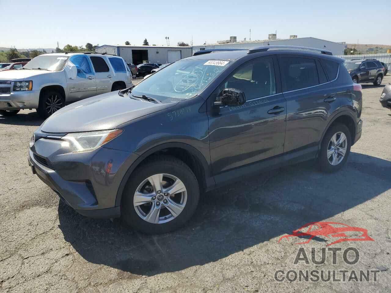 TOYOTA RAV4 2018 - JTMZFREV1JJ728162