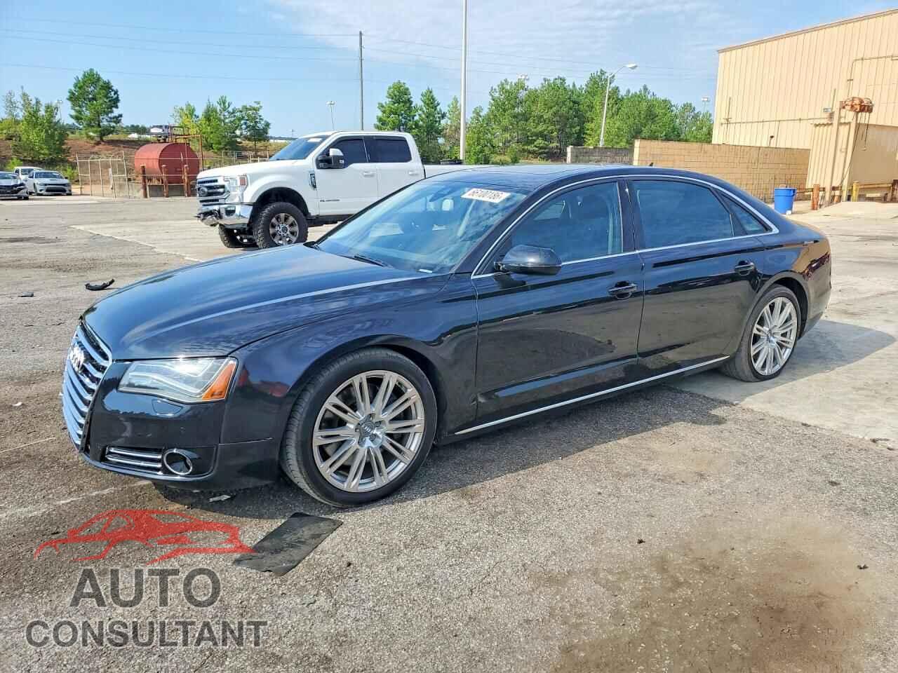 AUDI A8 2012 - WAURVAFDXCN008264