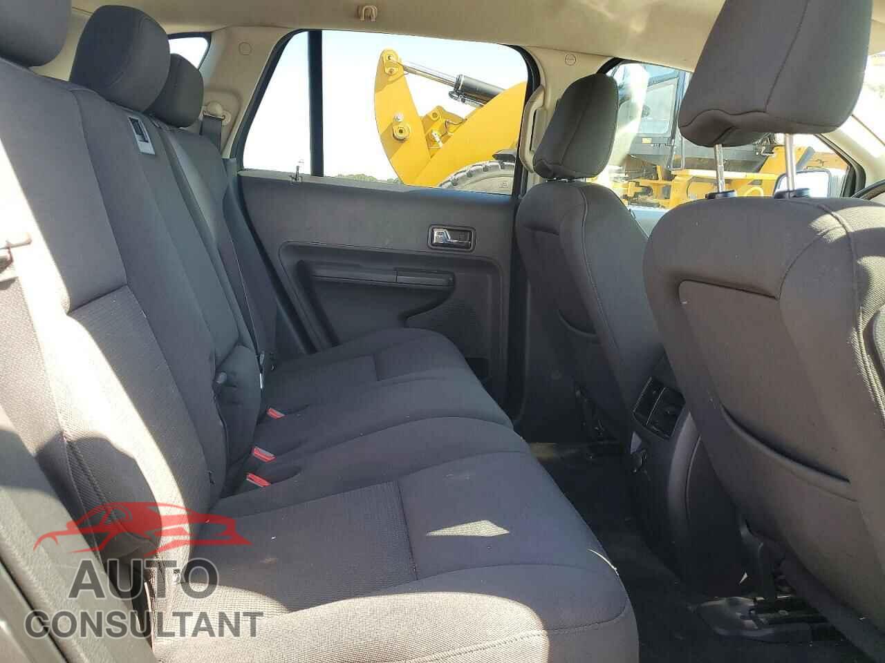 FORD EDGE 2010 - 2FMDK4JC3ABA05376