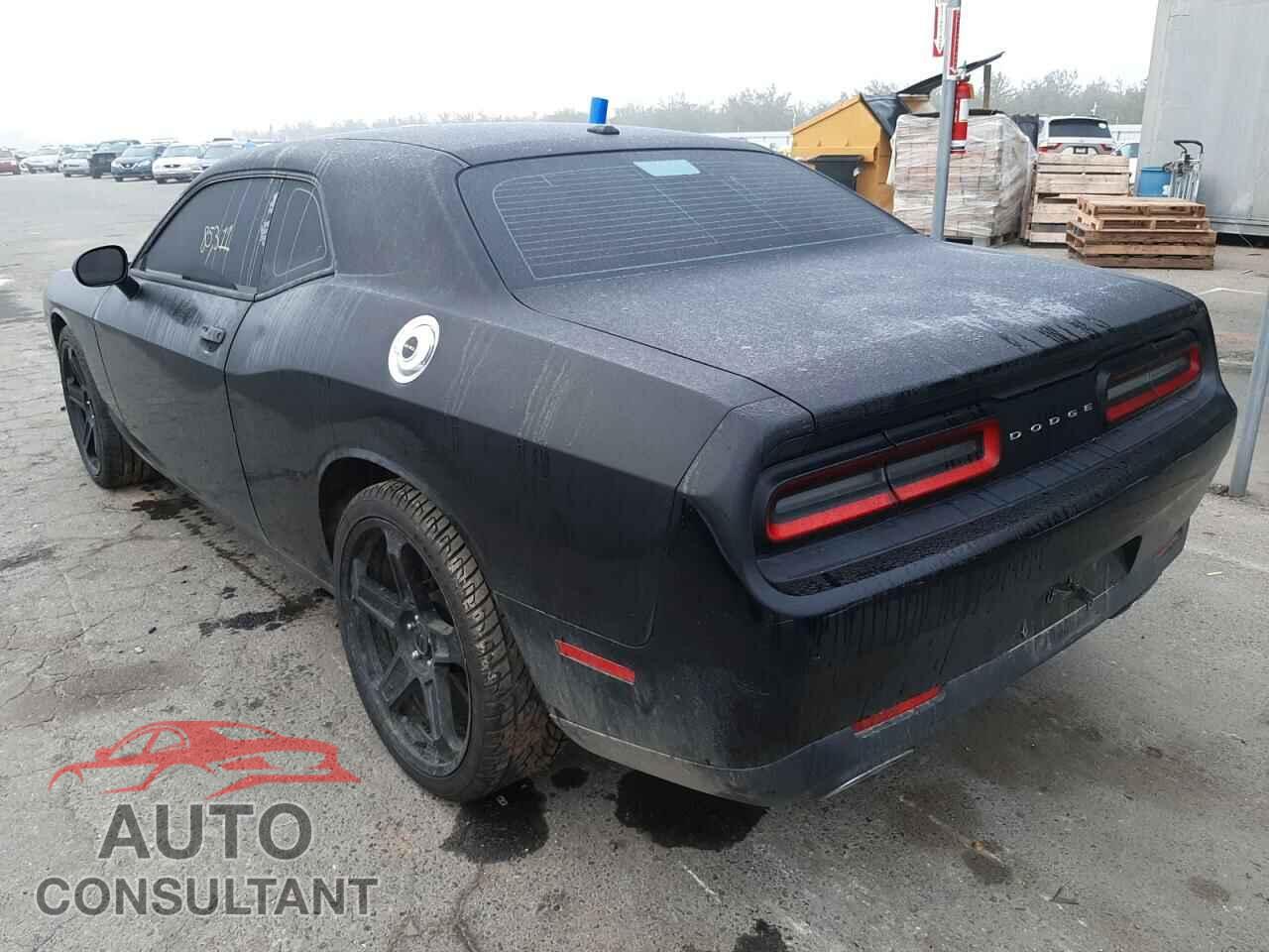 DODGE CHALLENGER 2016 - 2C3CDZAG6GH130960