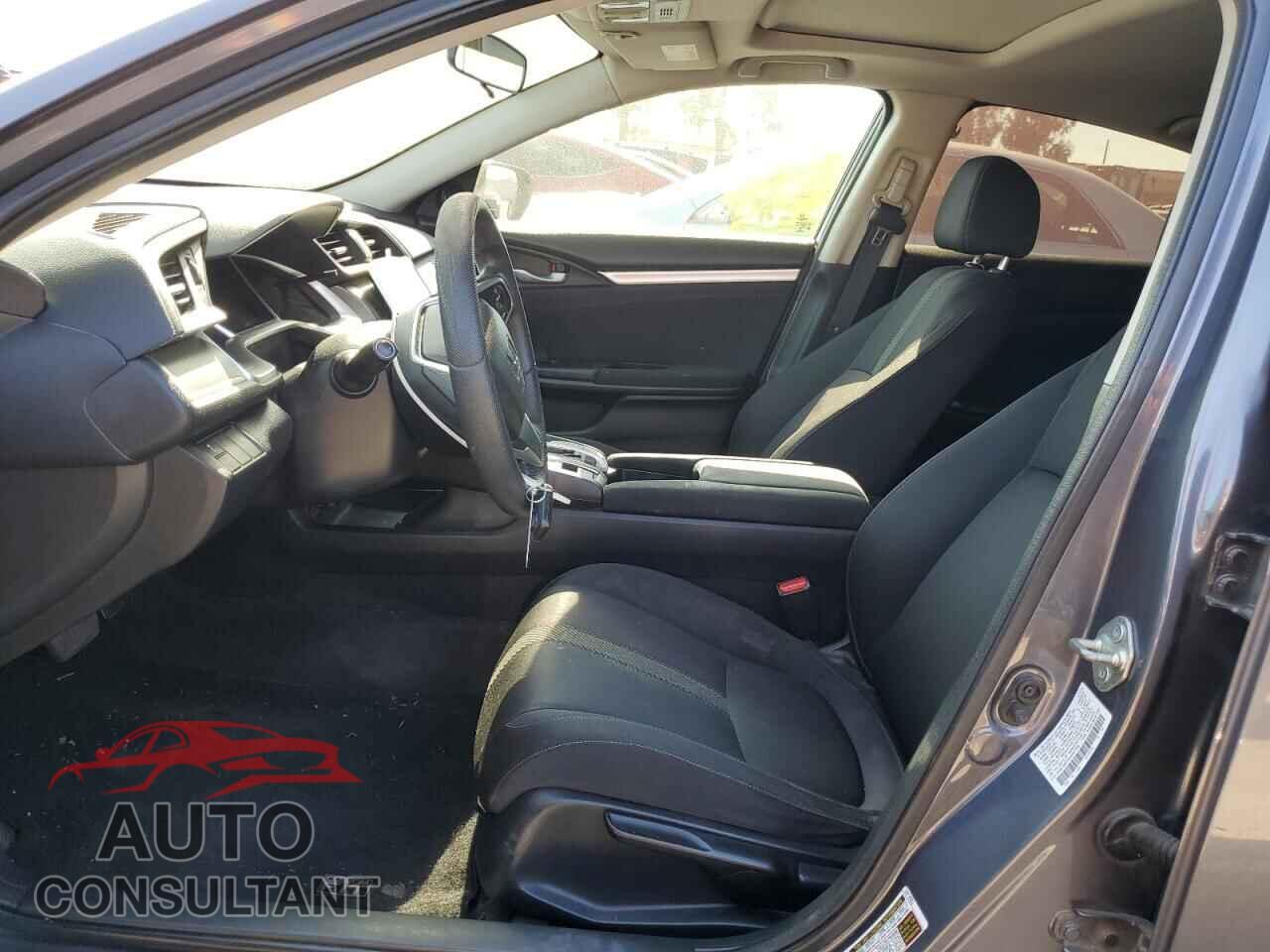 HONDA CIVIC 2016 - 2HGFC2F76GH561358