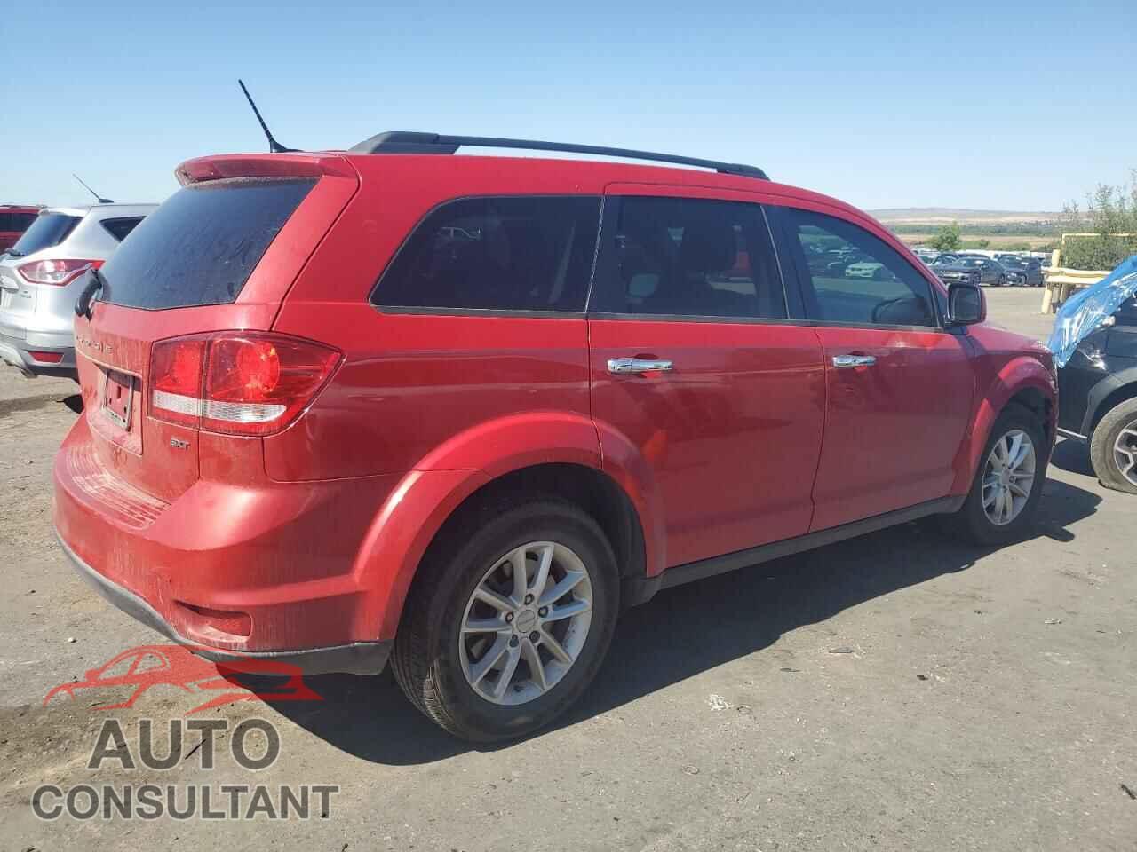 DODGE JOURNEY 2015 - 3C4PDCBB8FT535401