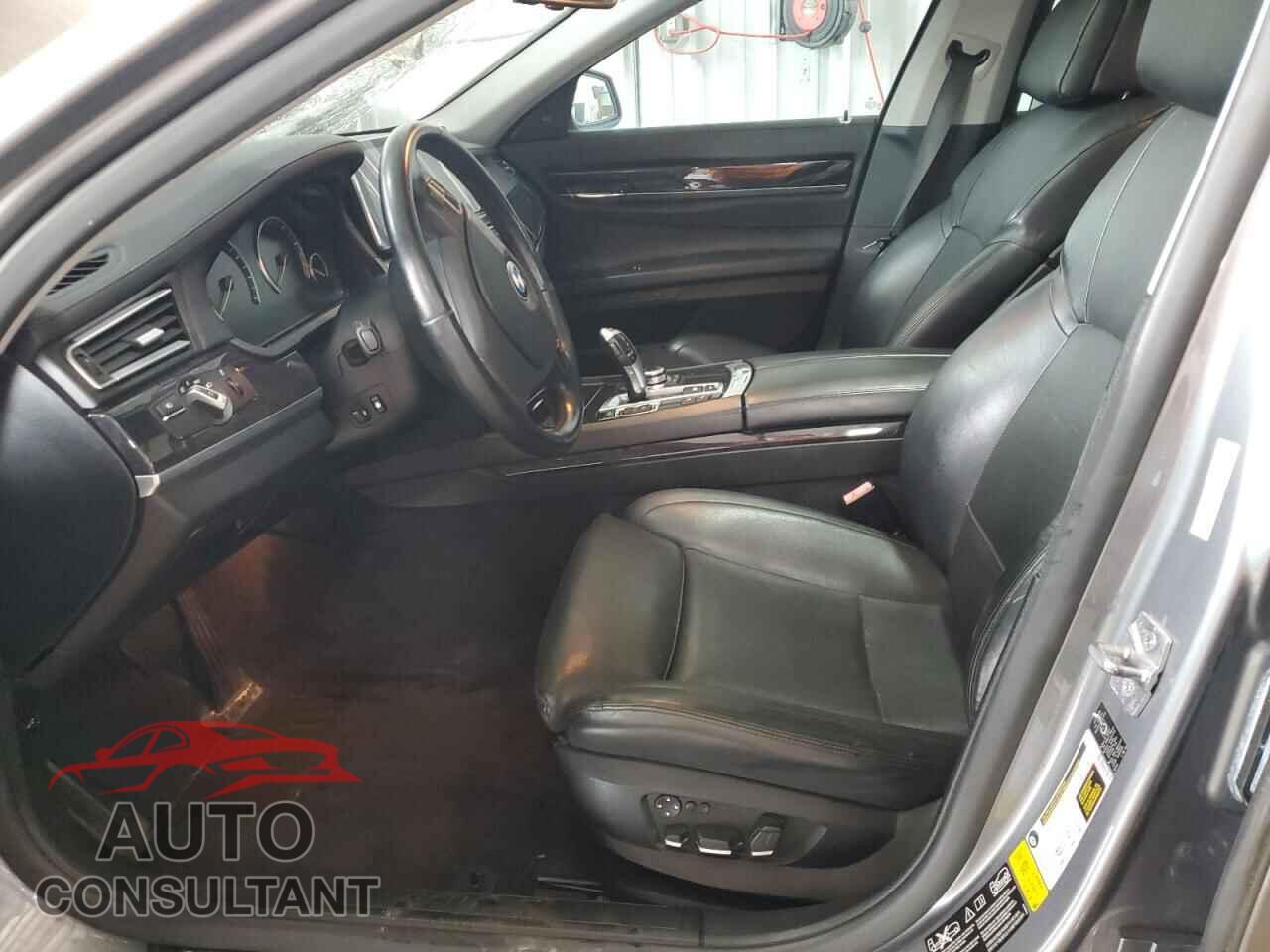 BMW 7 SERIES 2011 - WBAKC8C52BC431900
