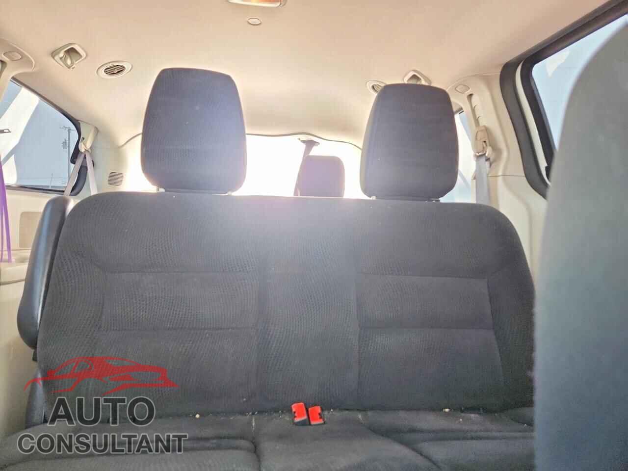 DODGE CARAVAN 2017 - 2C4RDGBG3HR866551