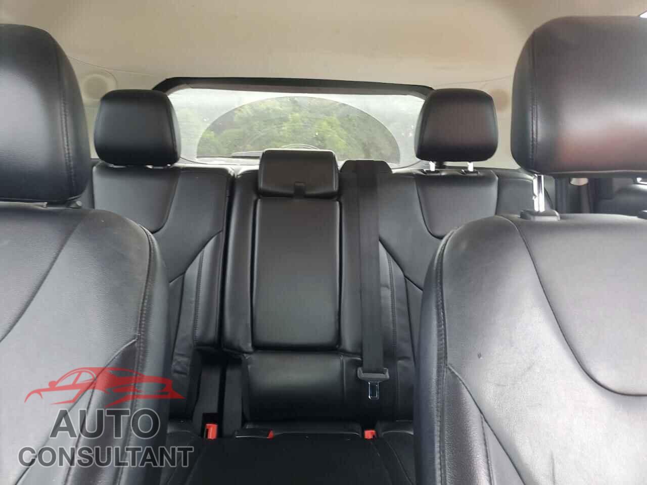 FORD EDGE 2015 - 2FMTK4K80FBB16593
