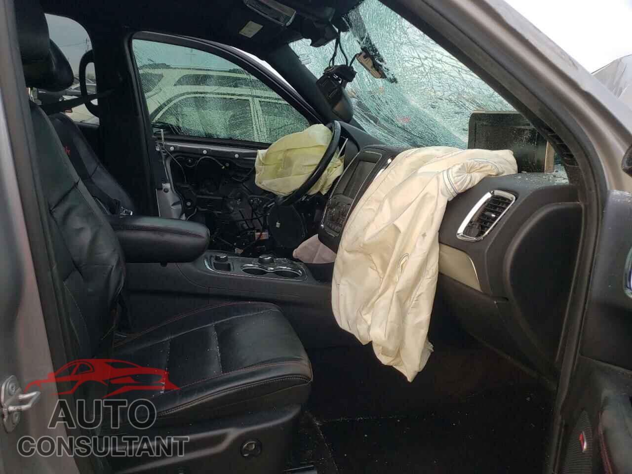 DODGE DURANGO 2016 - 1C4SDJCT0GC485435