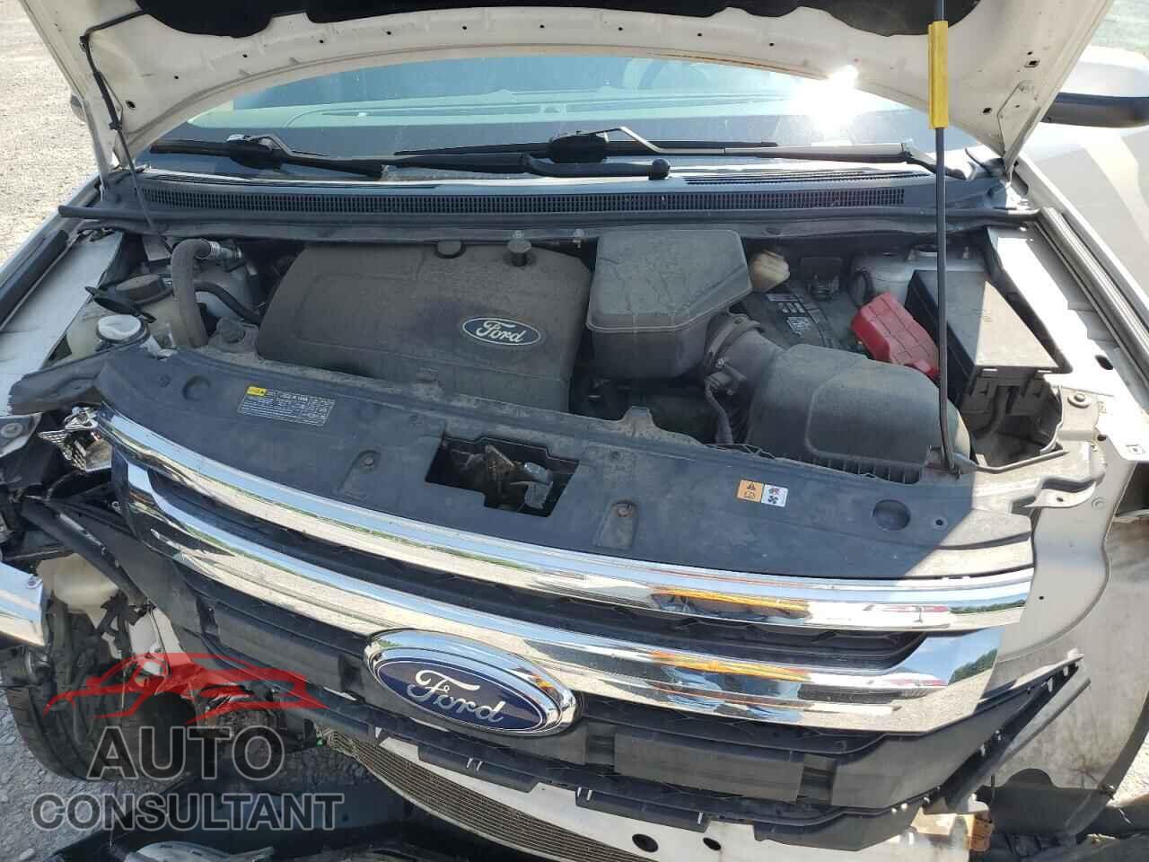 FORD EDGE 2013 - 2FMDK4JCXDBE01714