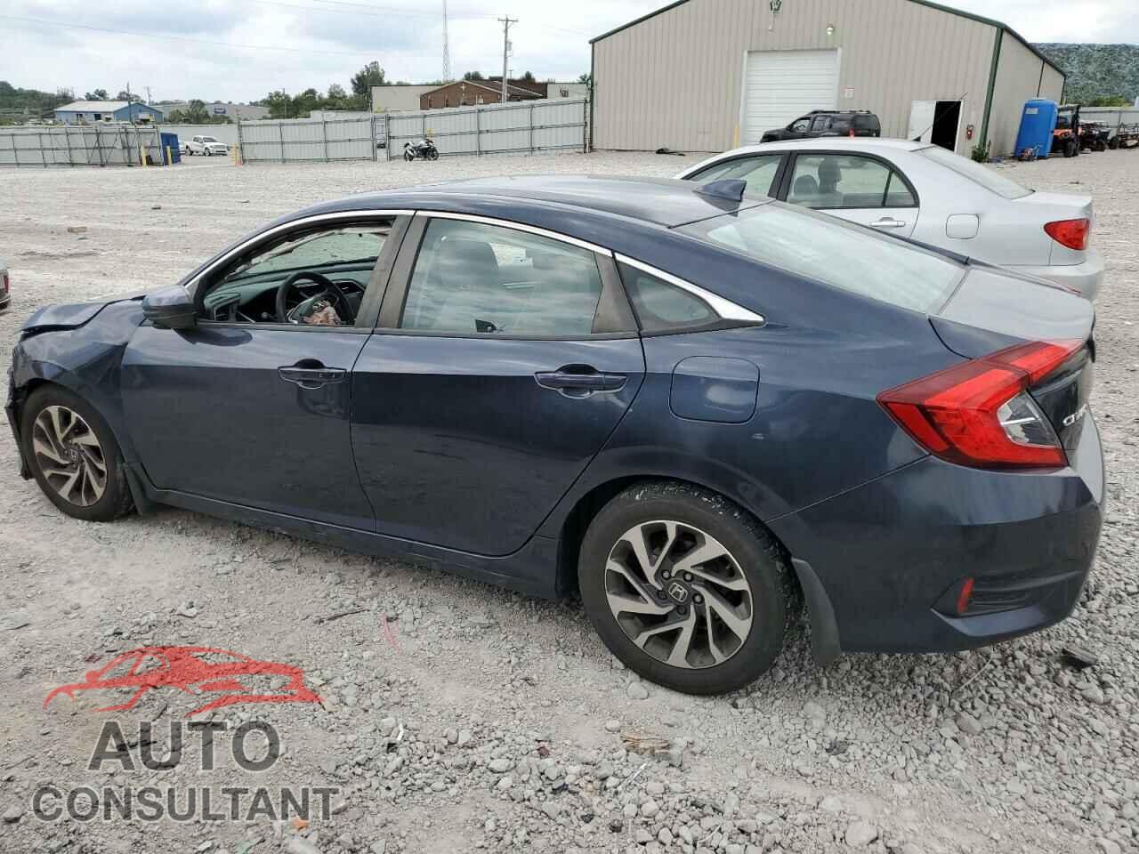 HONDA CIVIC 2017 - 19XFC2F72HE009013