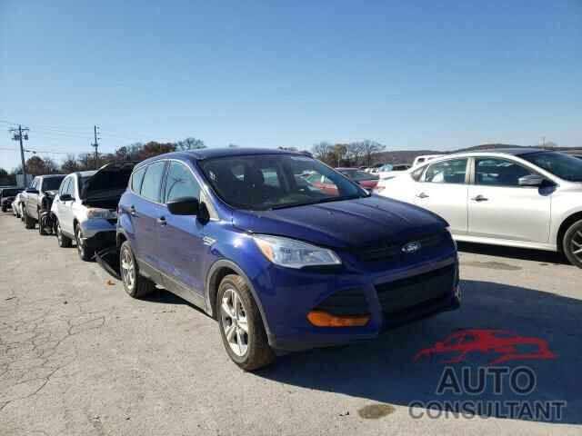 FORD ESCAPE 2016 - 1FMCU0F75GUB52330