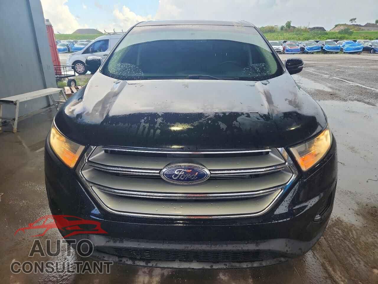 FORD EDGE 2018 - 2FMPK4K83JBC14463
