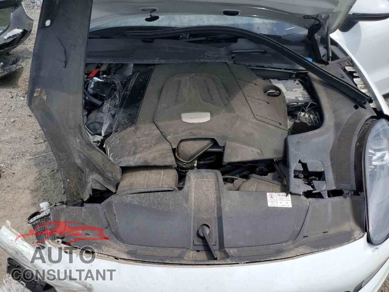 PORSCHE CAYENNE 2020 - WP1AA2AY9LDA04108