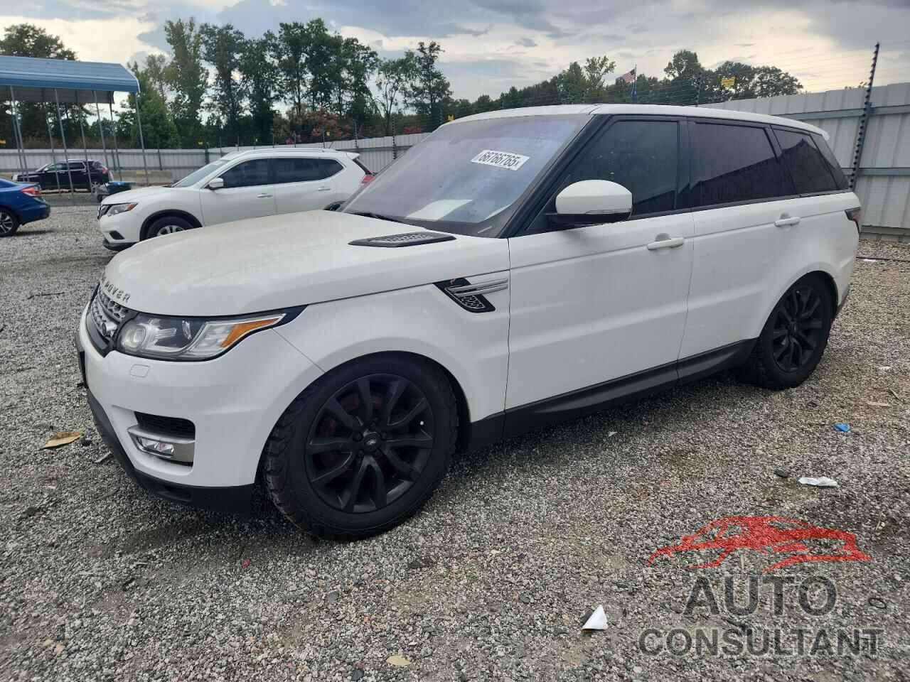 LAND ROVER RANGEROVER 2016 - SALWR2KF4GA547489