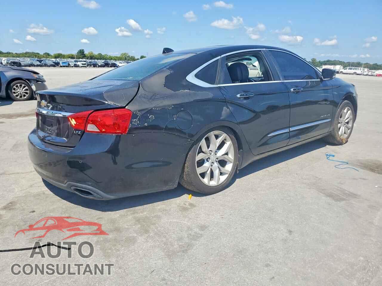 CHEVROLET IMPALA 2014 - 2G1155S30E9105461
