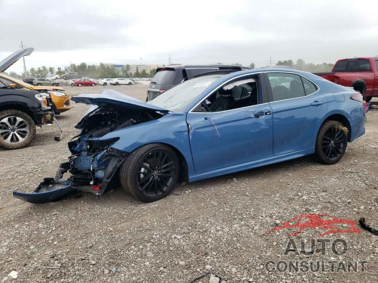 TOYOTA CAMRY 2023 - 4T1K61AK5PU145224
