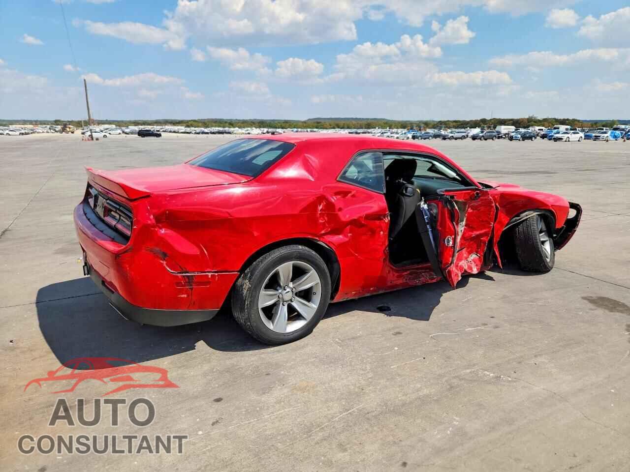 DODGE CHALLENGER 2021 - 2C3CDZAG2MH516724