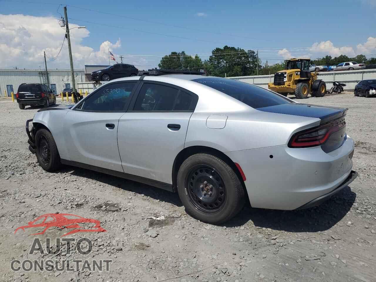DODGE CHARGER 2020 - 2C3CDXKT4LH127467