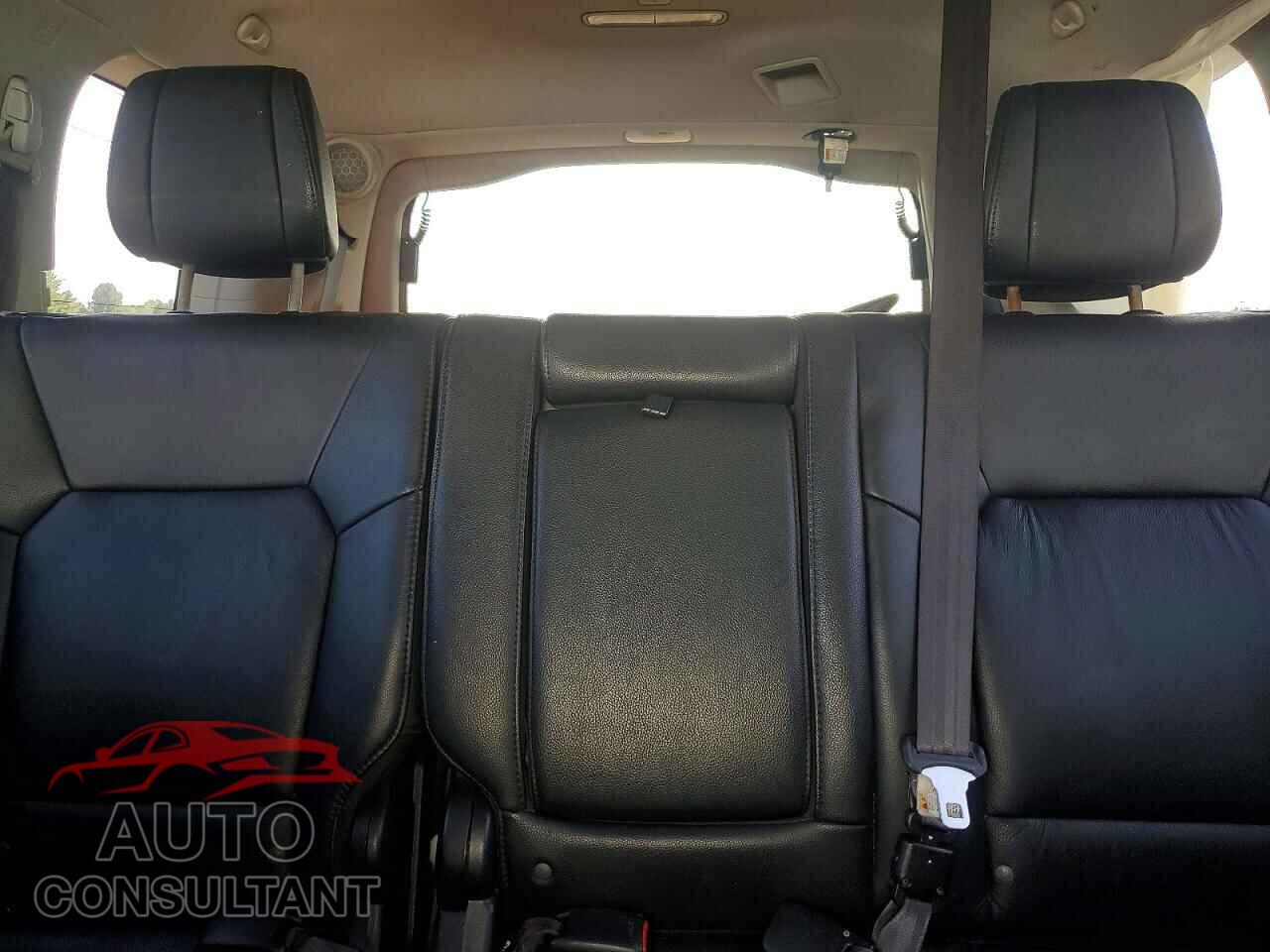 HONDA PILOT 2012 - 5FNYF4H99CB047027
