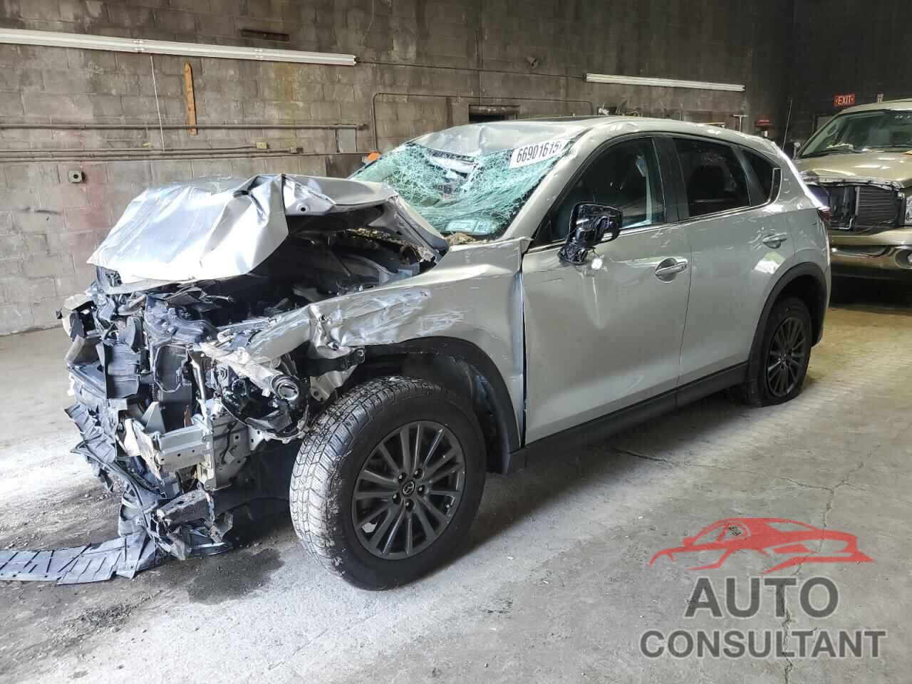 MAZDA CX-5 2019 - JM3KFBCMXK0591921