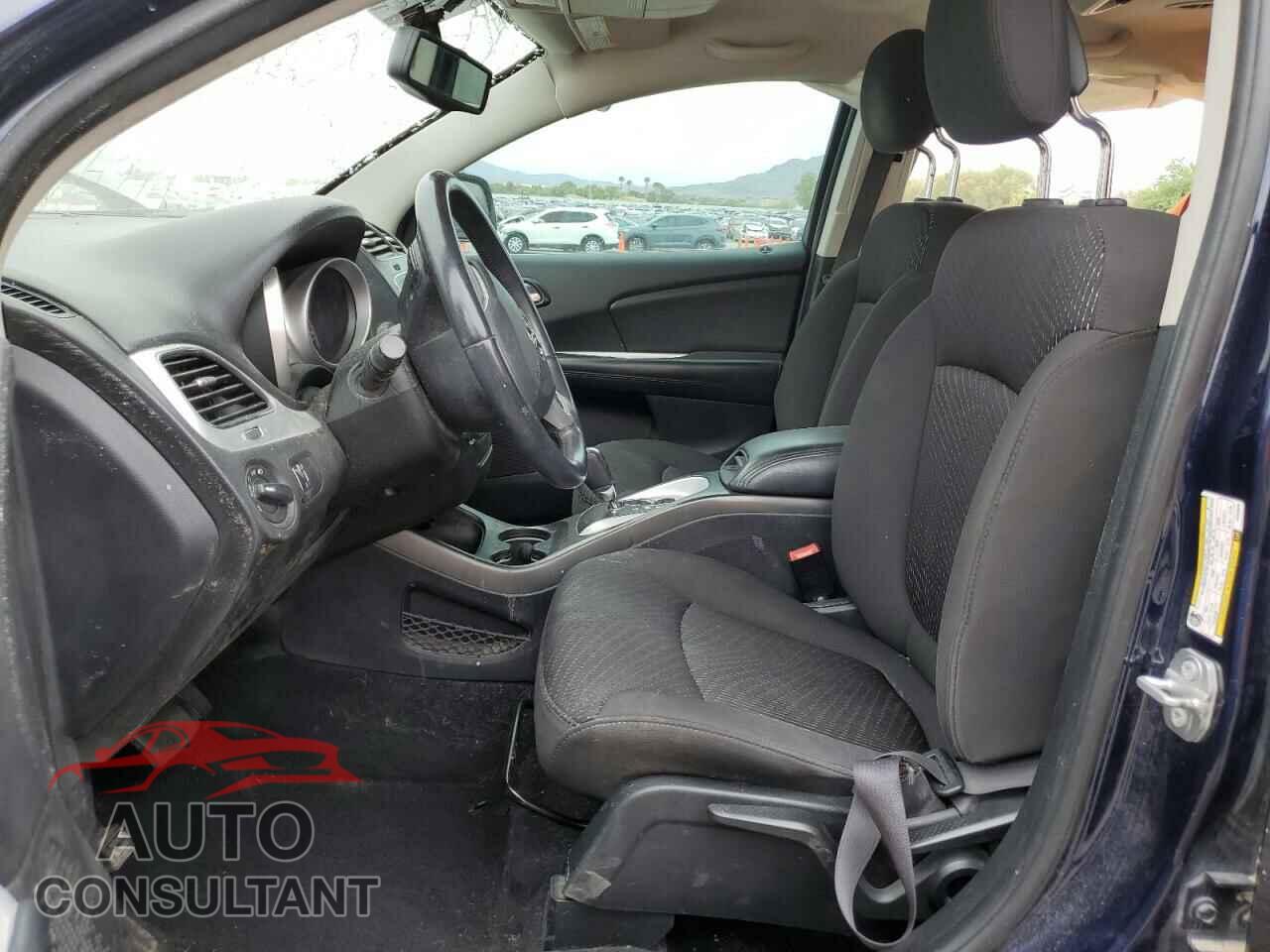 DODGE JOURNEY 2017 - 3C4PDCAB5HT559045