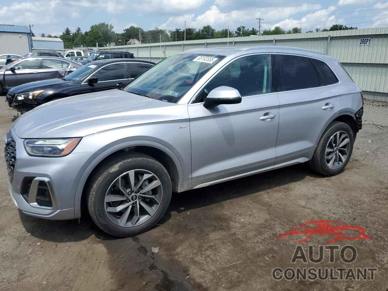 AUDI Q5 2023 - WA1GAAFY3P2129552