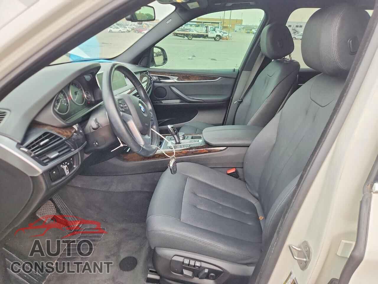 BMW X5 2017 - 5UXKR0C31H0V72502