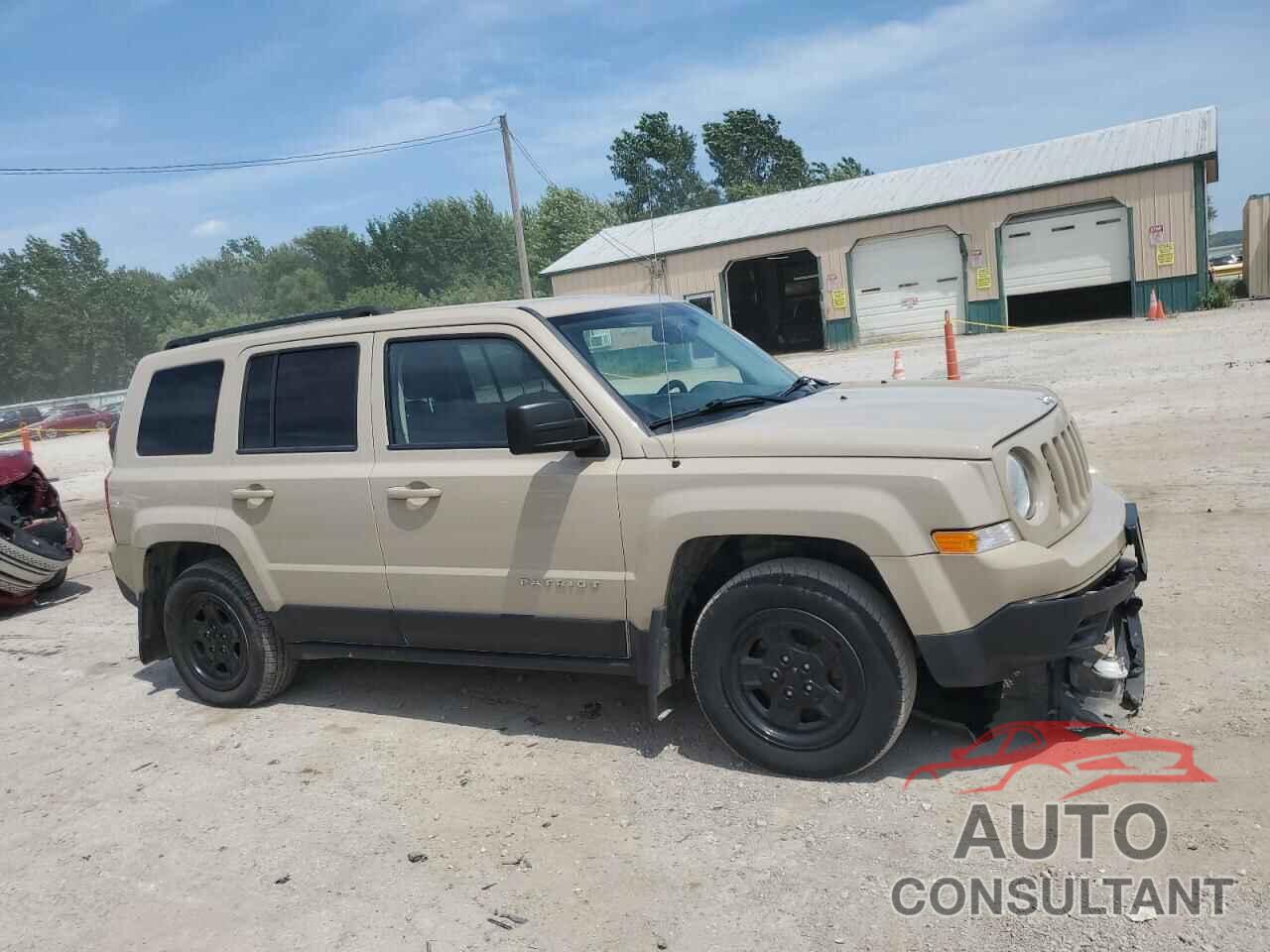 JEEP PATRIOT 2016 - 1C4NJPBB8GD755474