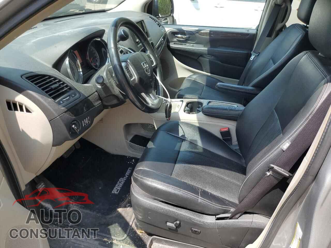 DODGE CARAVAN 2016 - 2C4RDGDGXGR376815