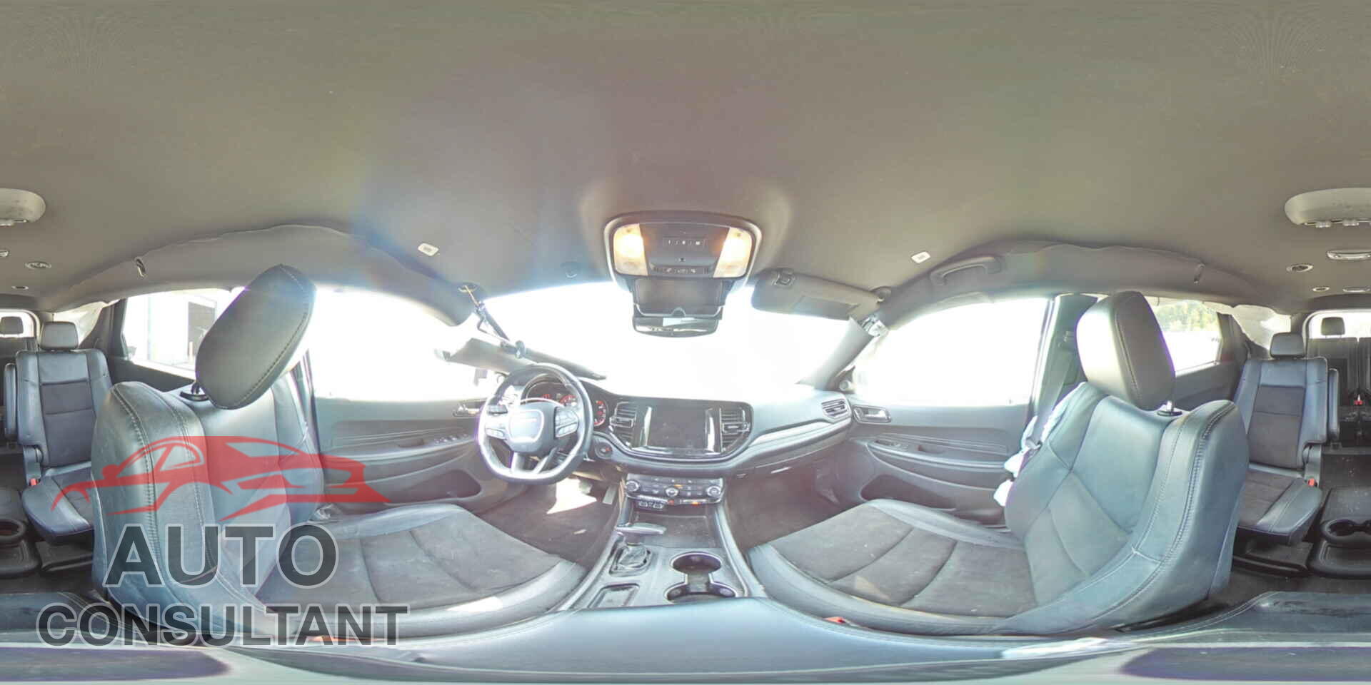 DODGE DURANGO 2022 - 1C4RDJDG1NC183875