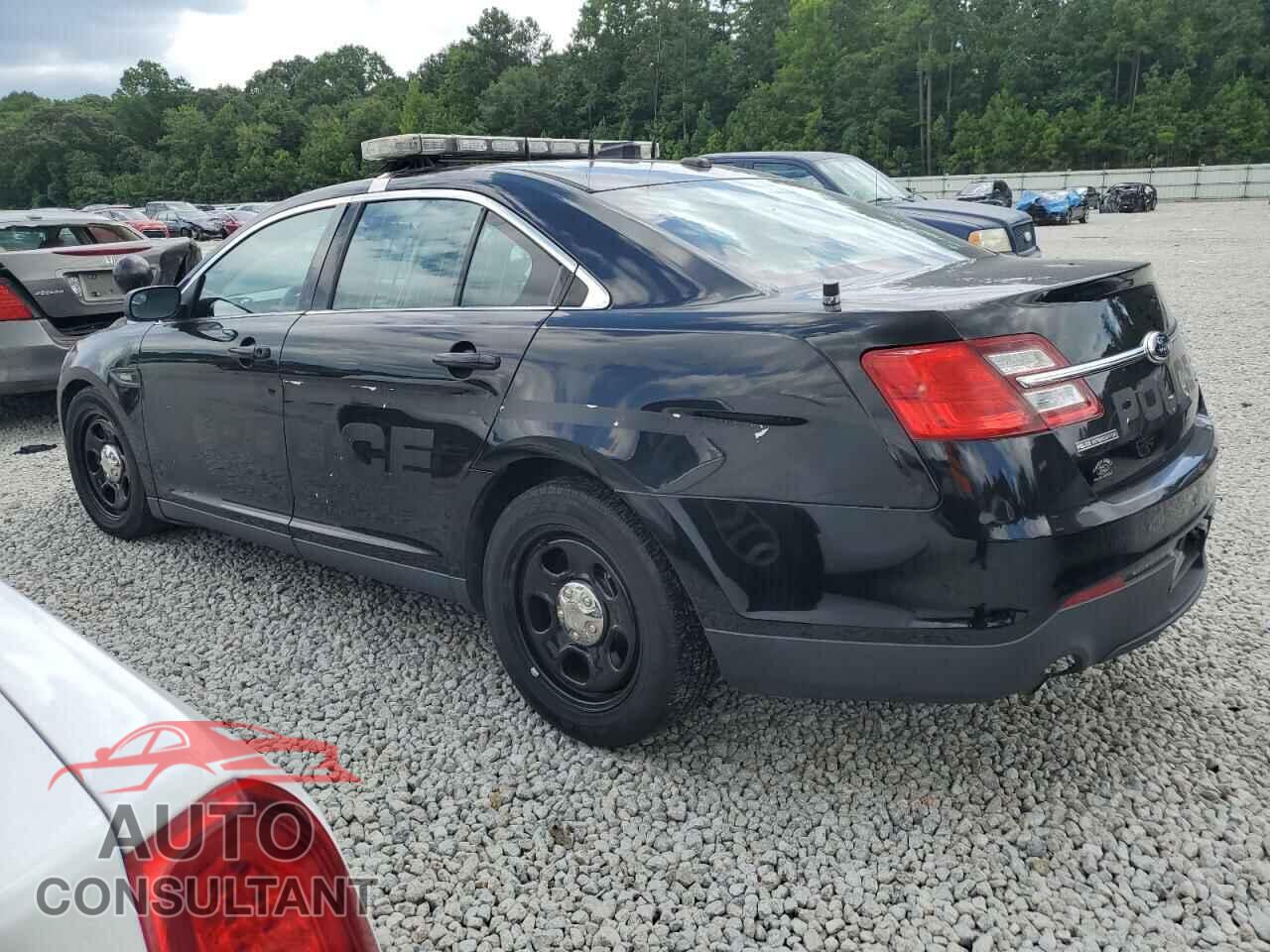 FORD TAURUS 2014 - 1FAHP2L82EG105333