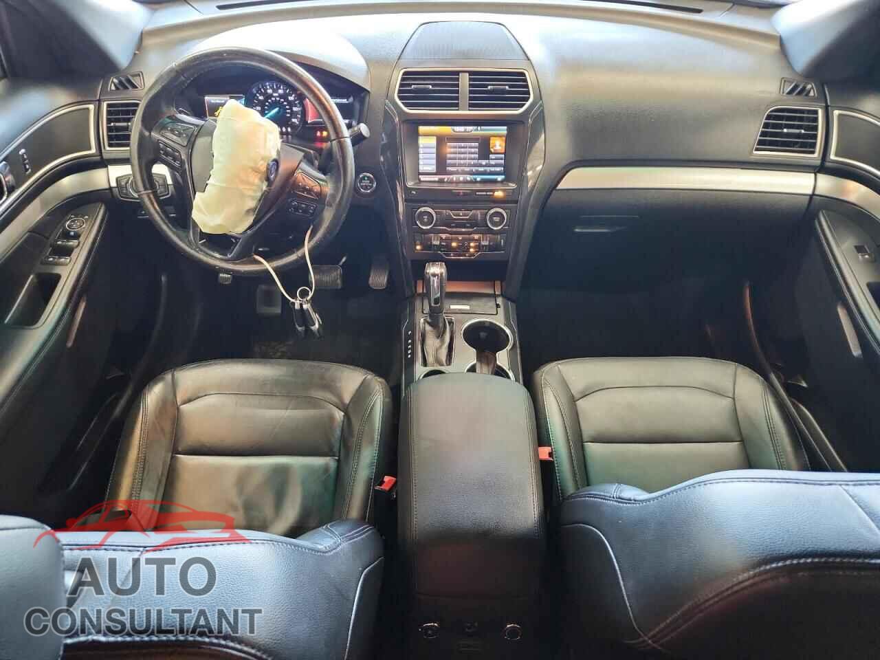 FORD EXPLORER 2016 - 1FM5K7D86GGC82456