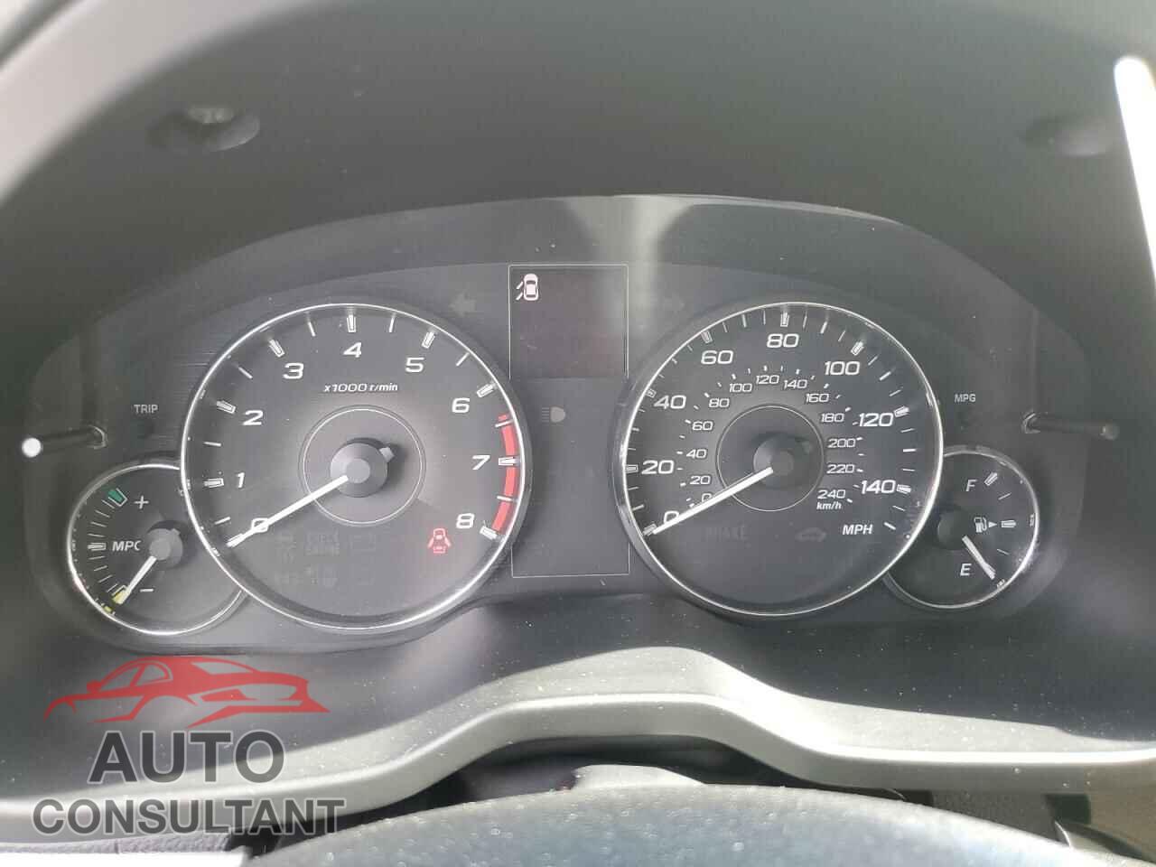 SUBARU OUTBACK 2011 - 4S4BRBCC4B3382448