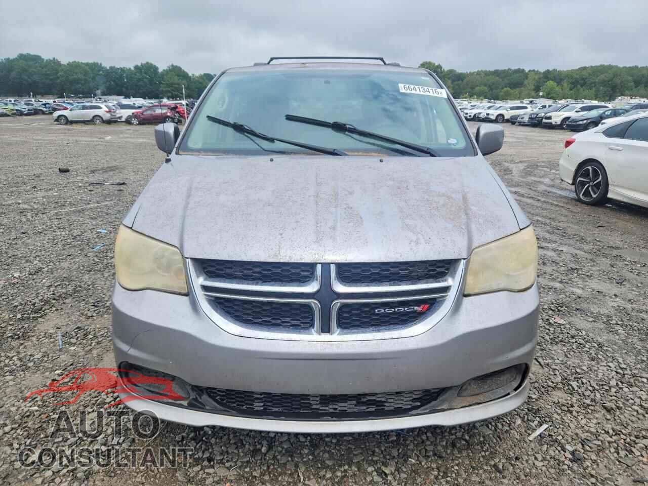 DODGE CARAVAN 2013 - 2C4RDGCG7DR545962