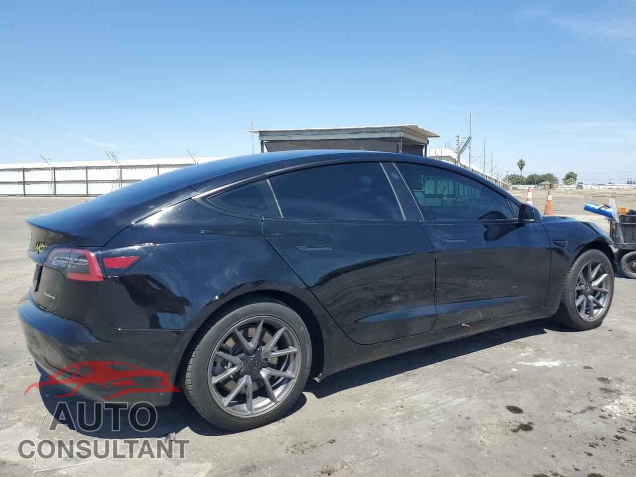 TESLA MODEL 3 2021 - 5YJ3E1EB6MF862242