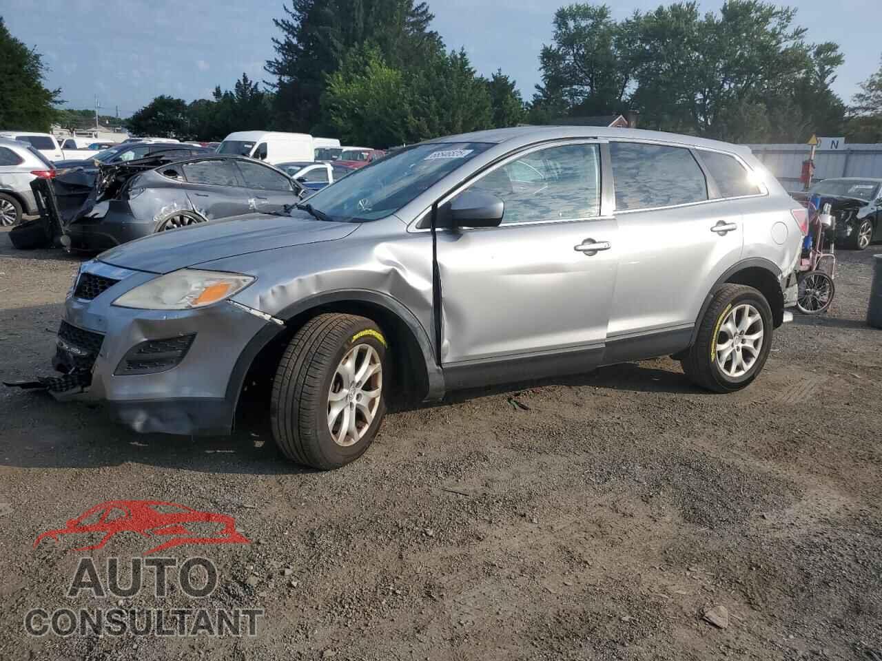 MAZDA CX-9 2011 - JM3TB3CV4B0331853