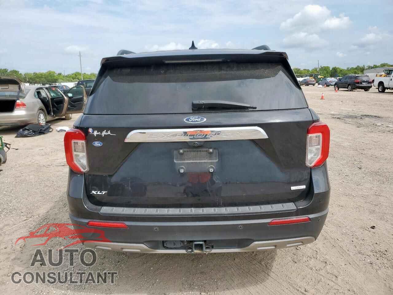 FORD EXPLORER 2020 - 1FMSK7DH6LGC28023