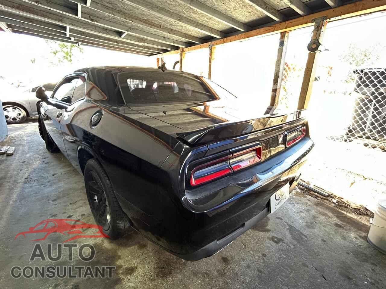 DODGE CHALLENGER 2019 - 2C3CDZAG3KH758466